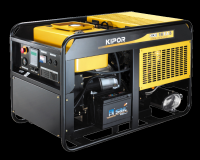 GENERATOR KIPOR KDE 16 EA3 - GENERATOR KIPOR KDE 16 EA3
